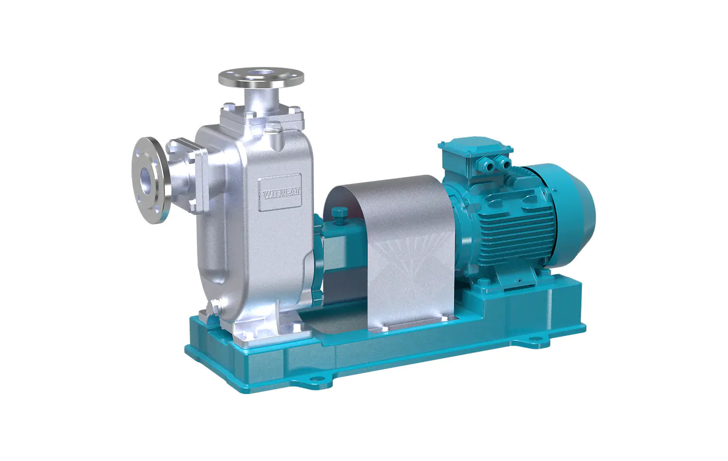 Horizontal Pump